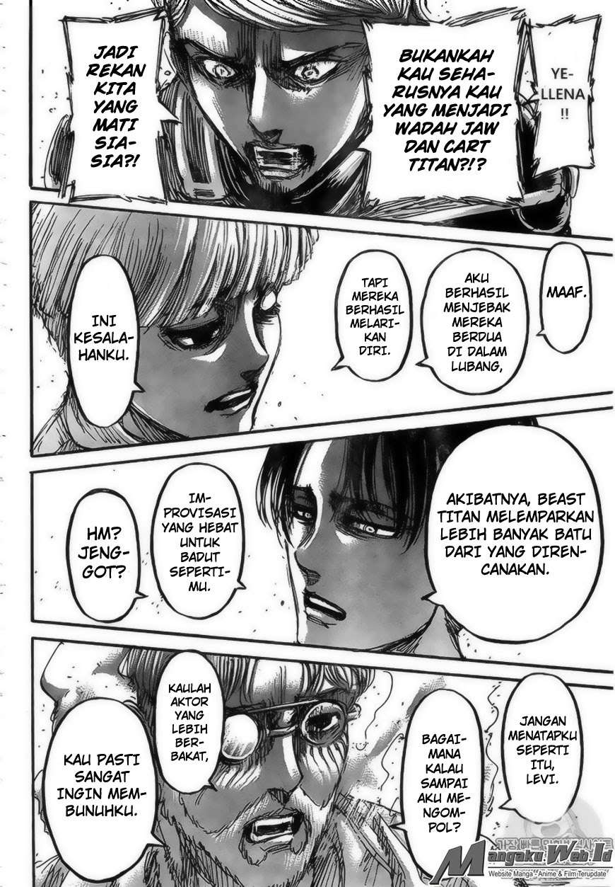 Shingeki no Kyojin Bab 105 halaman 39