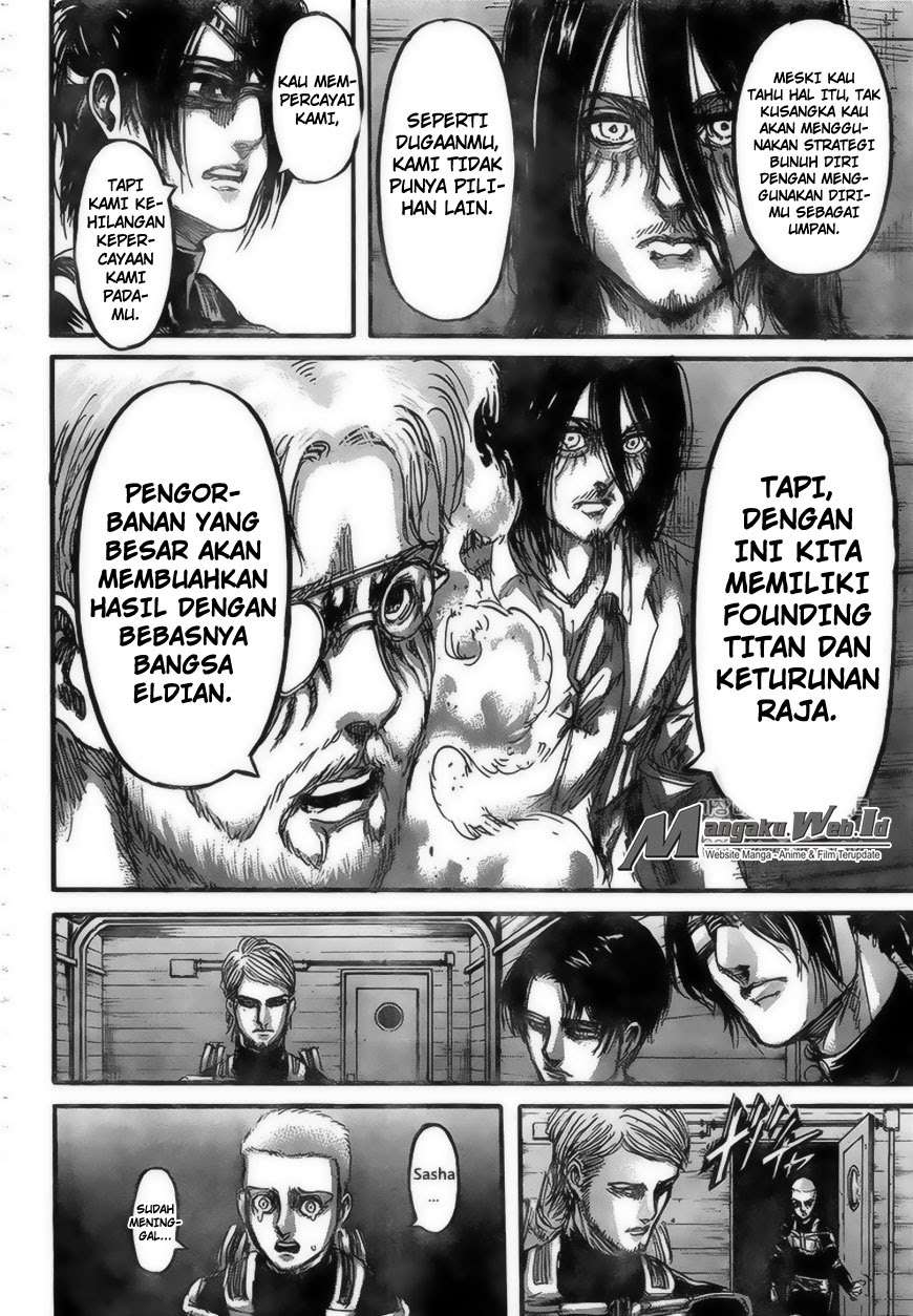 Shingeki no Kyojin Bab 105 halaman 41