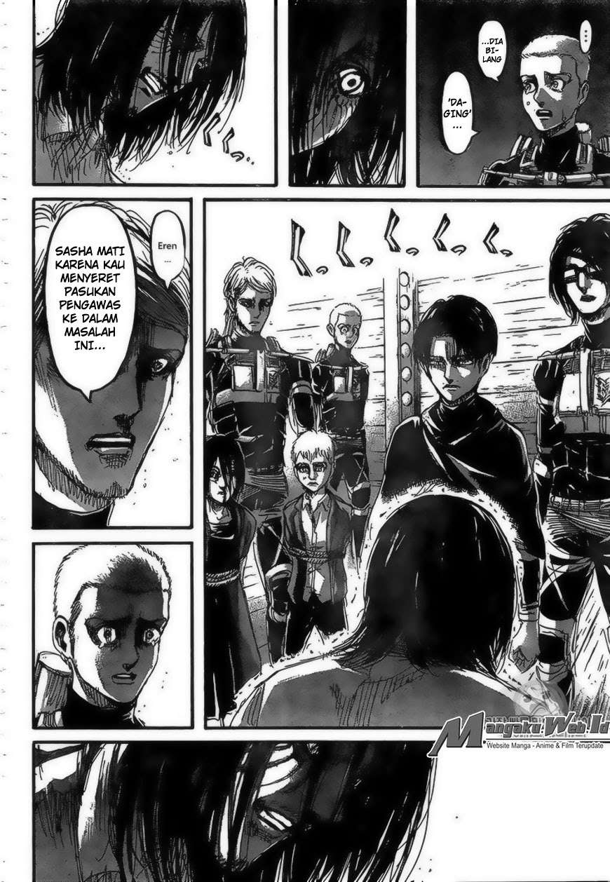 Shingeki no Kyojin Bab 105 halaman 43