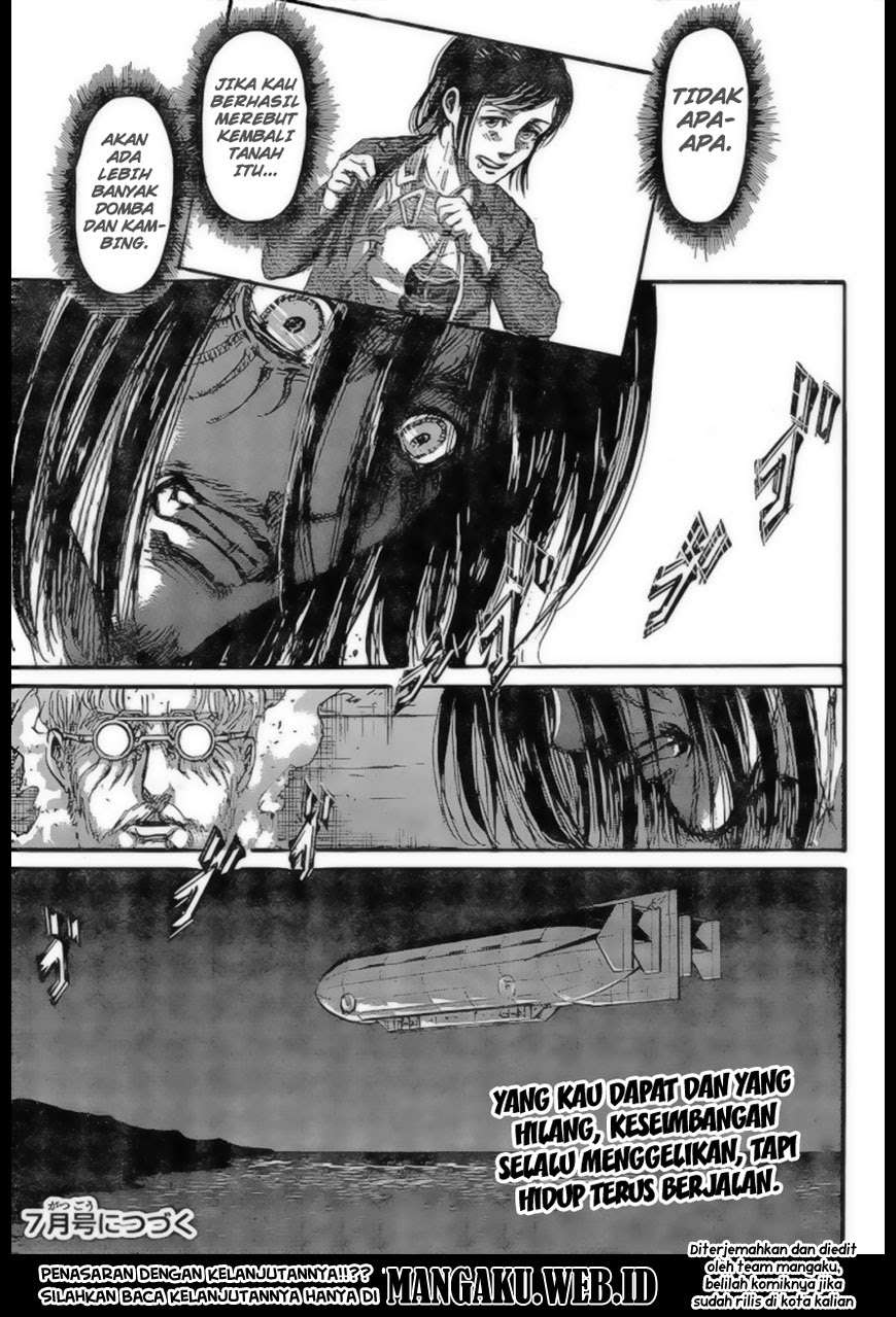 Shingeki no Kyojin Bab 105 halaman 44