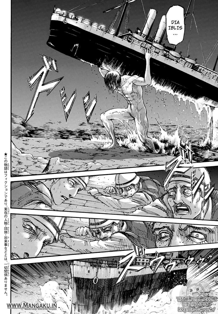 Shingeki no Kyojin Bab 106 halaman 5