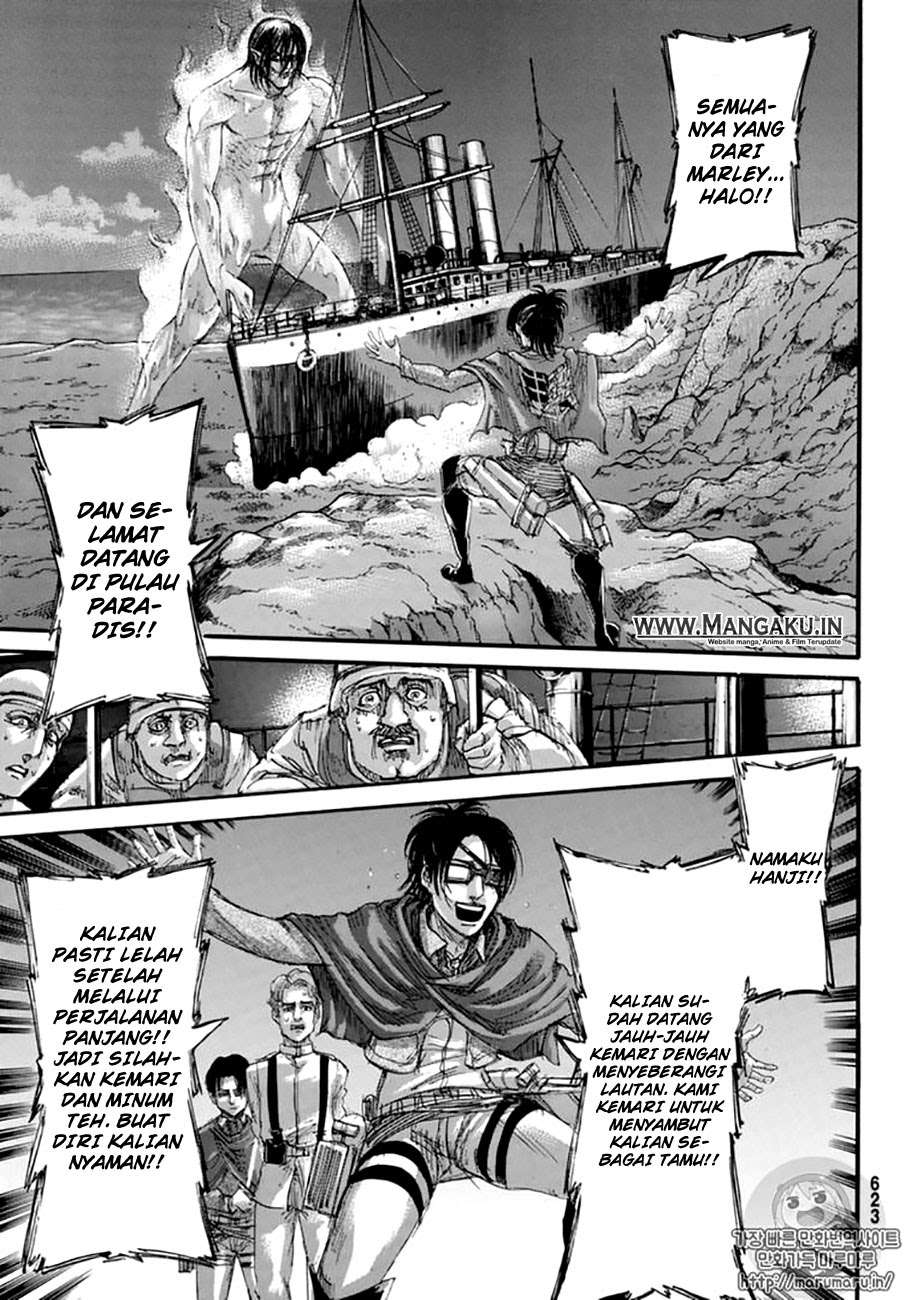 Shingeki no Kyojin Bab 106 halaman 6