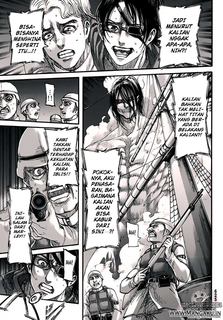 Shingeki no Kyojin Bab 106 halaman 8