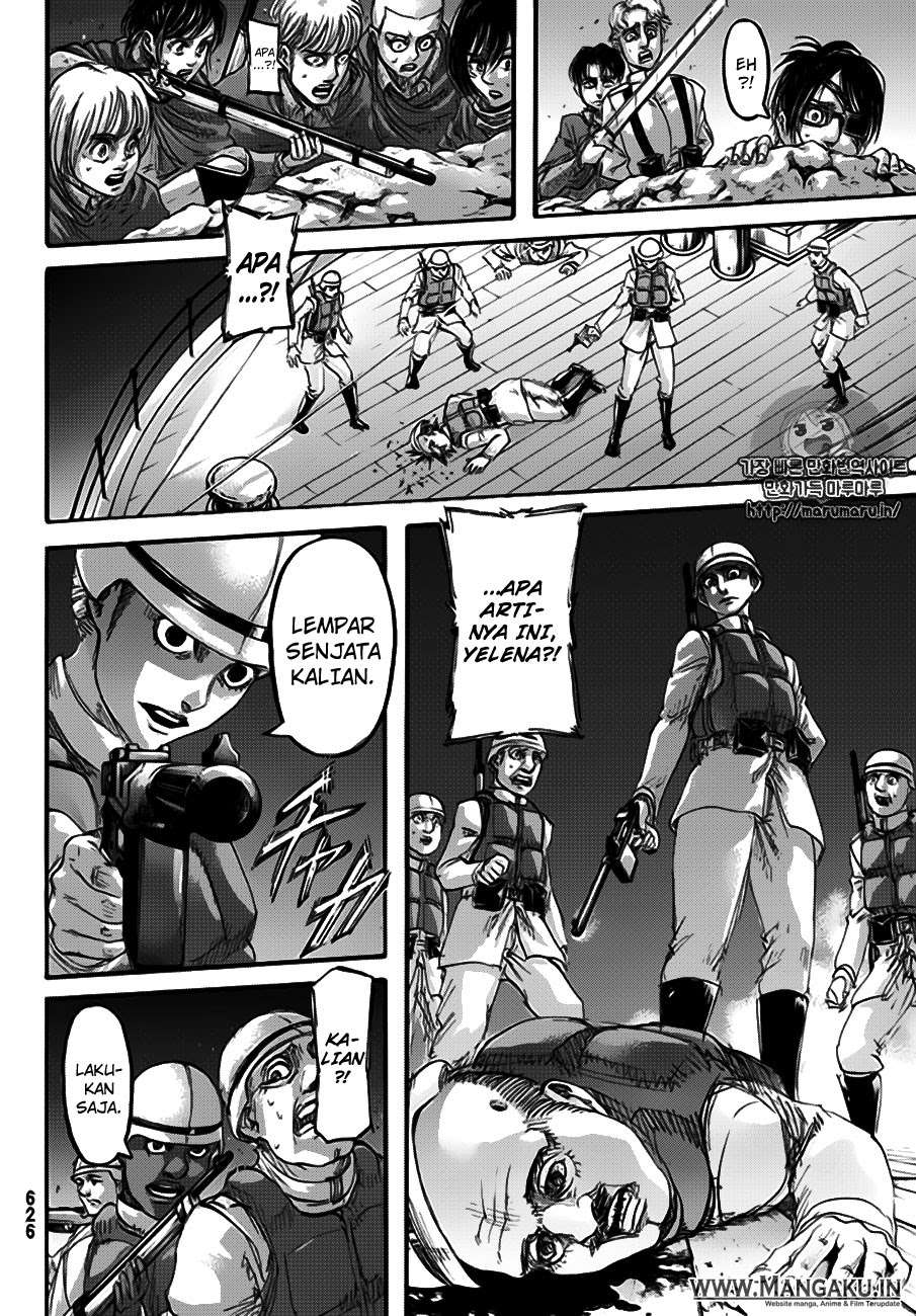 Shingeki no Kyojin Bab 106 halaman 9
