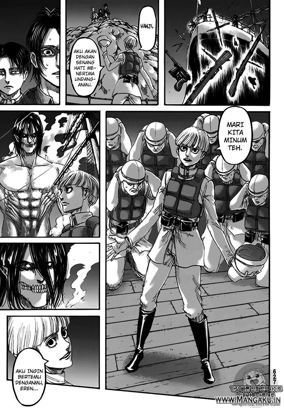 Shingeki no Kyojin Bab 106 halaman 10