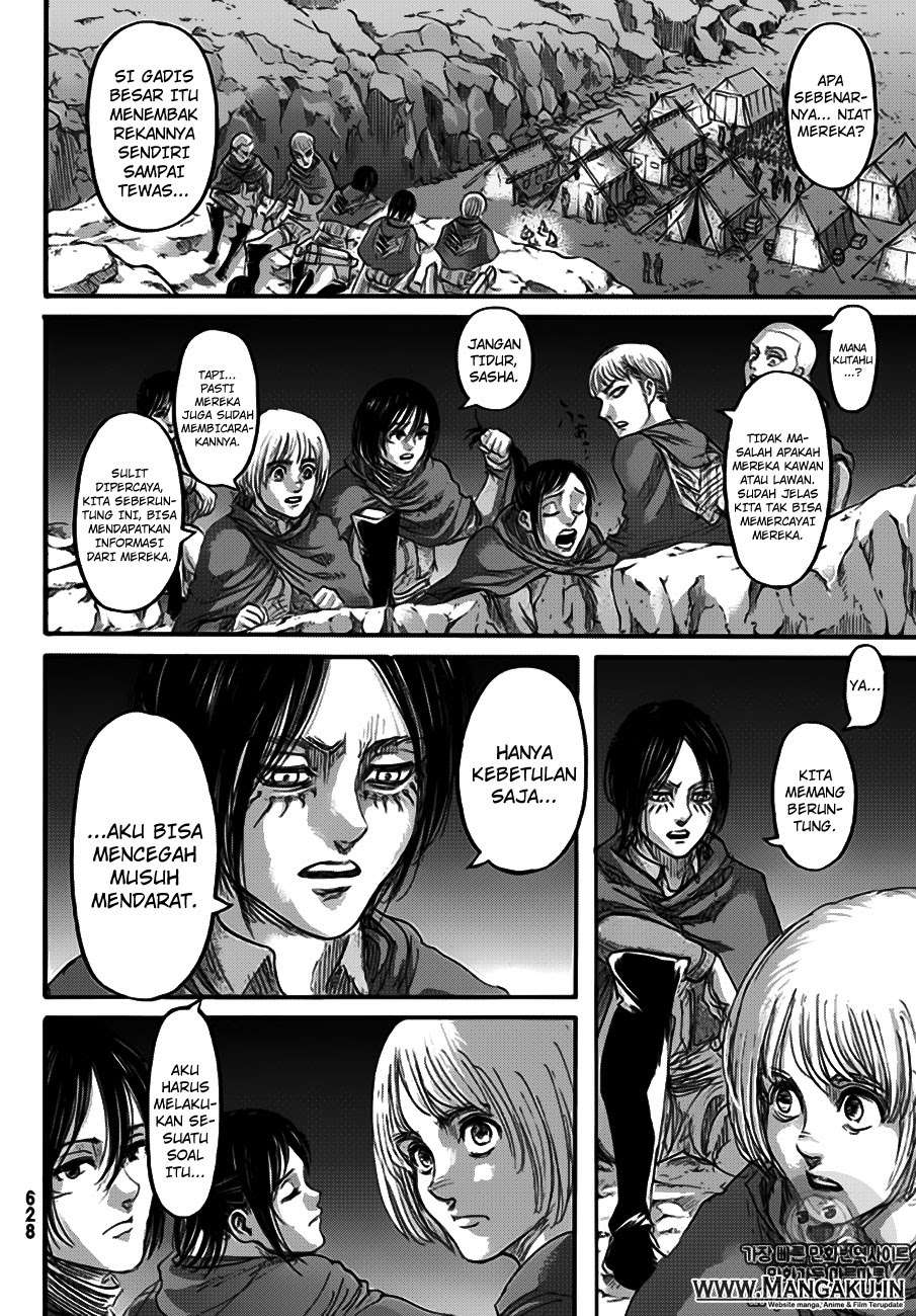 Shingeki no Kyojin Bab 106 halaman 11