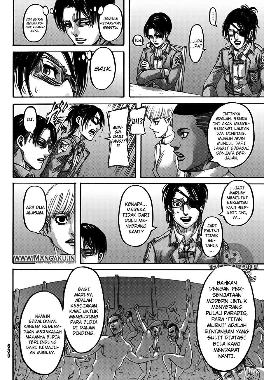 Shingeki no Kyojin Bab 106 halaman 13