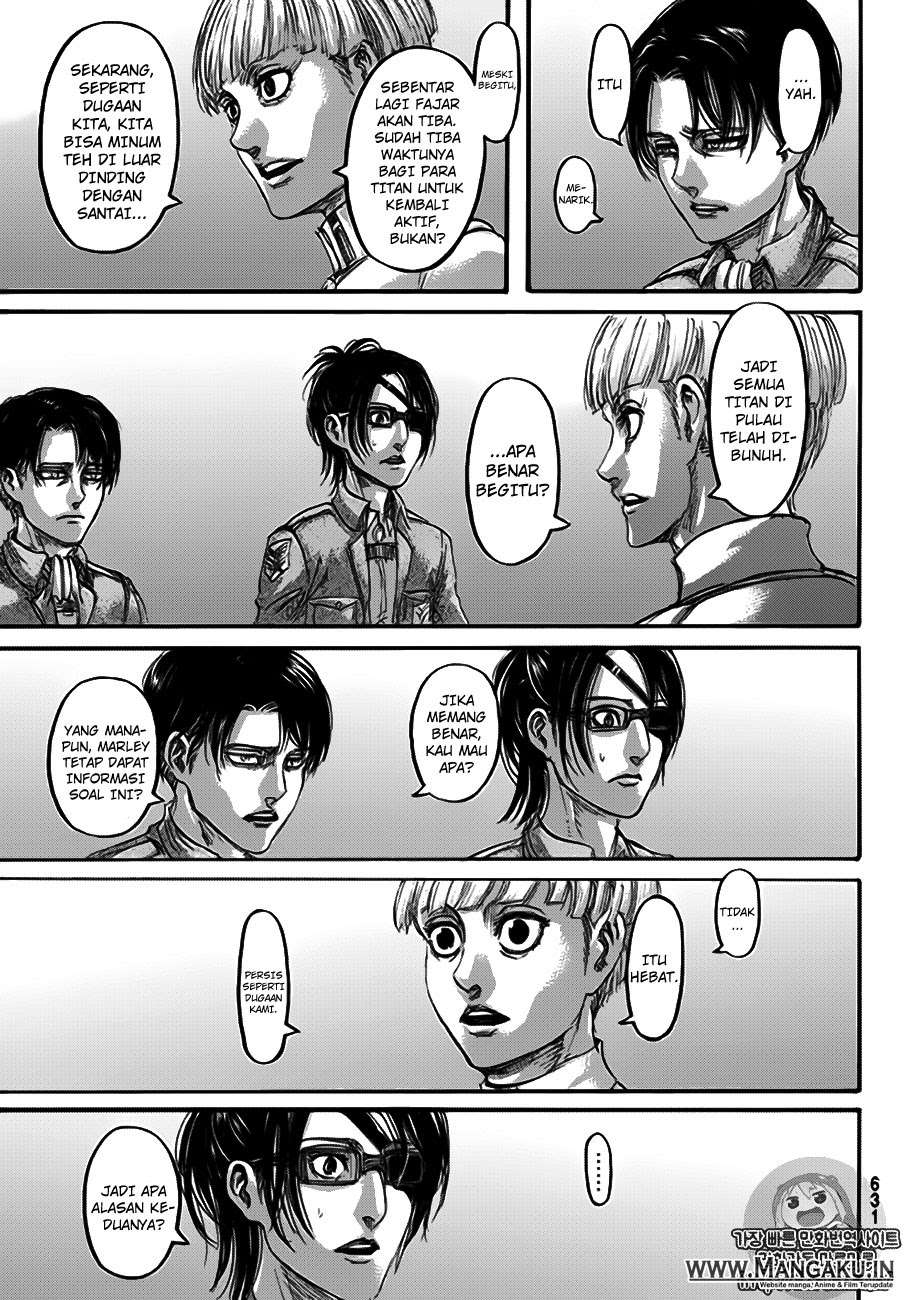 Shingeki no Kyojin Bab 106 halaman 14