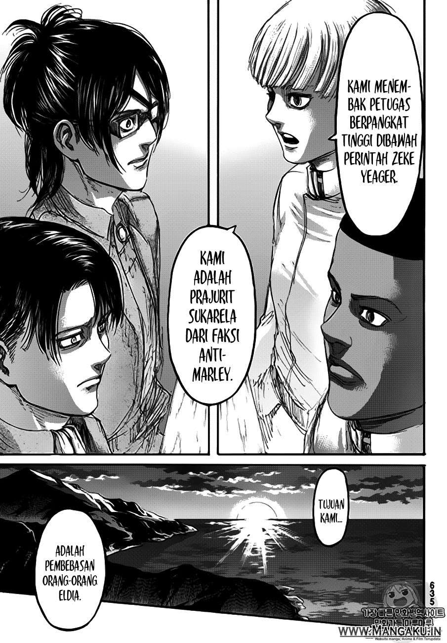 Shingeki no Kyojin Bab 106 halaman 18