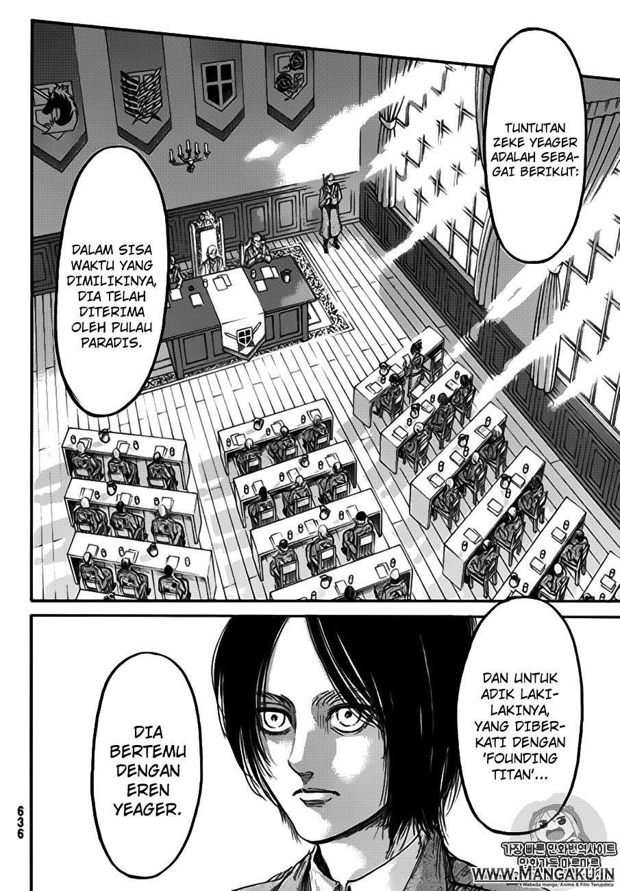 Shingeki no Kyojin Bab 106 halaman 19