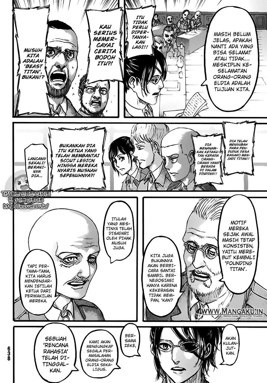 Shingeki no Kyojin Bab 106 halaman 21