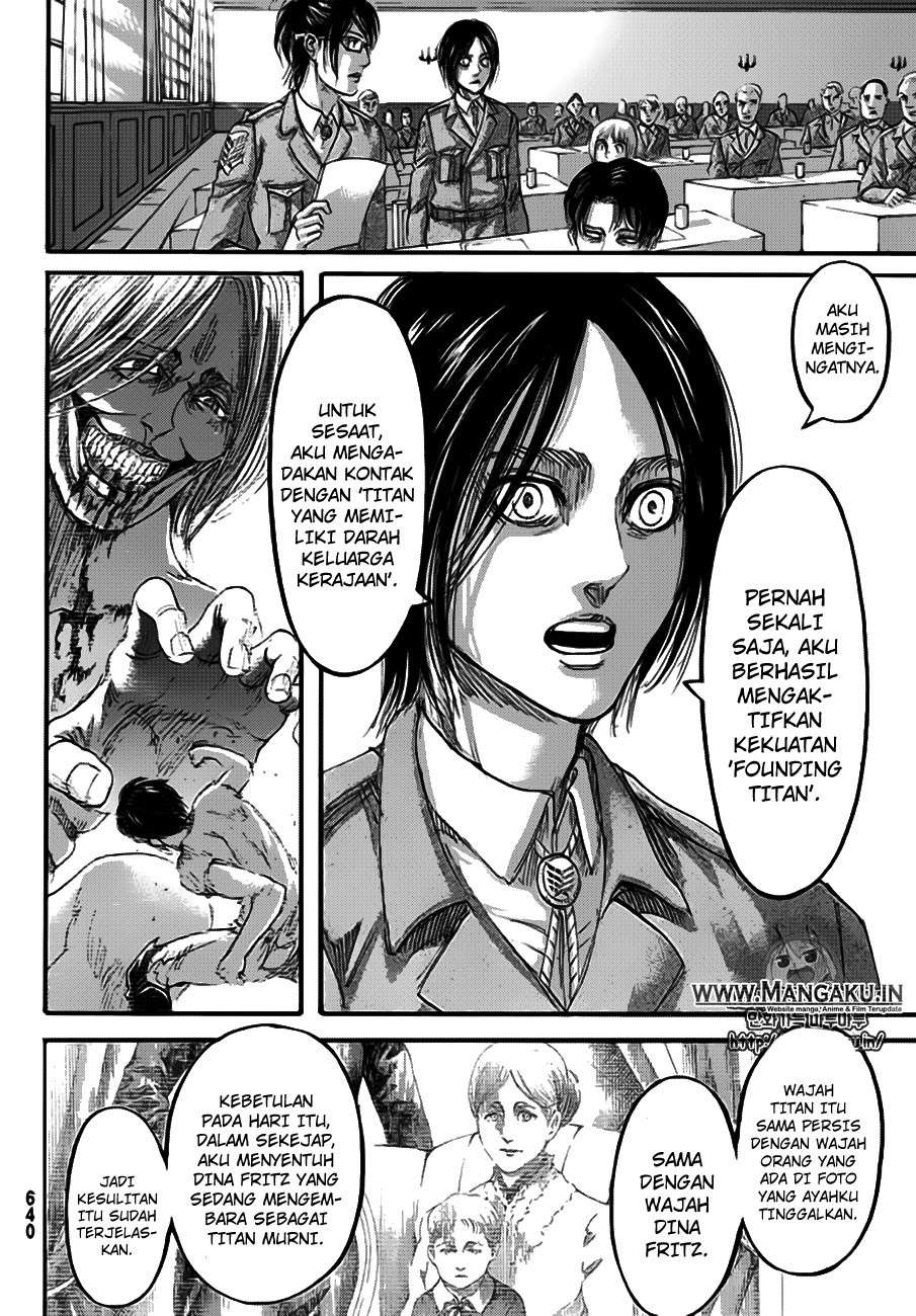 Shingeki no Kyojin Bab 106 halaman 23
