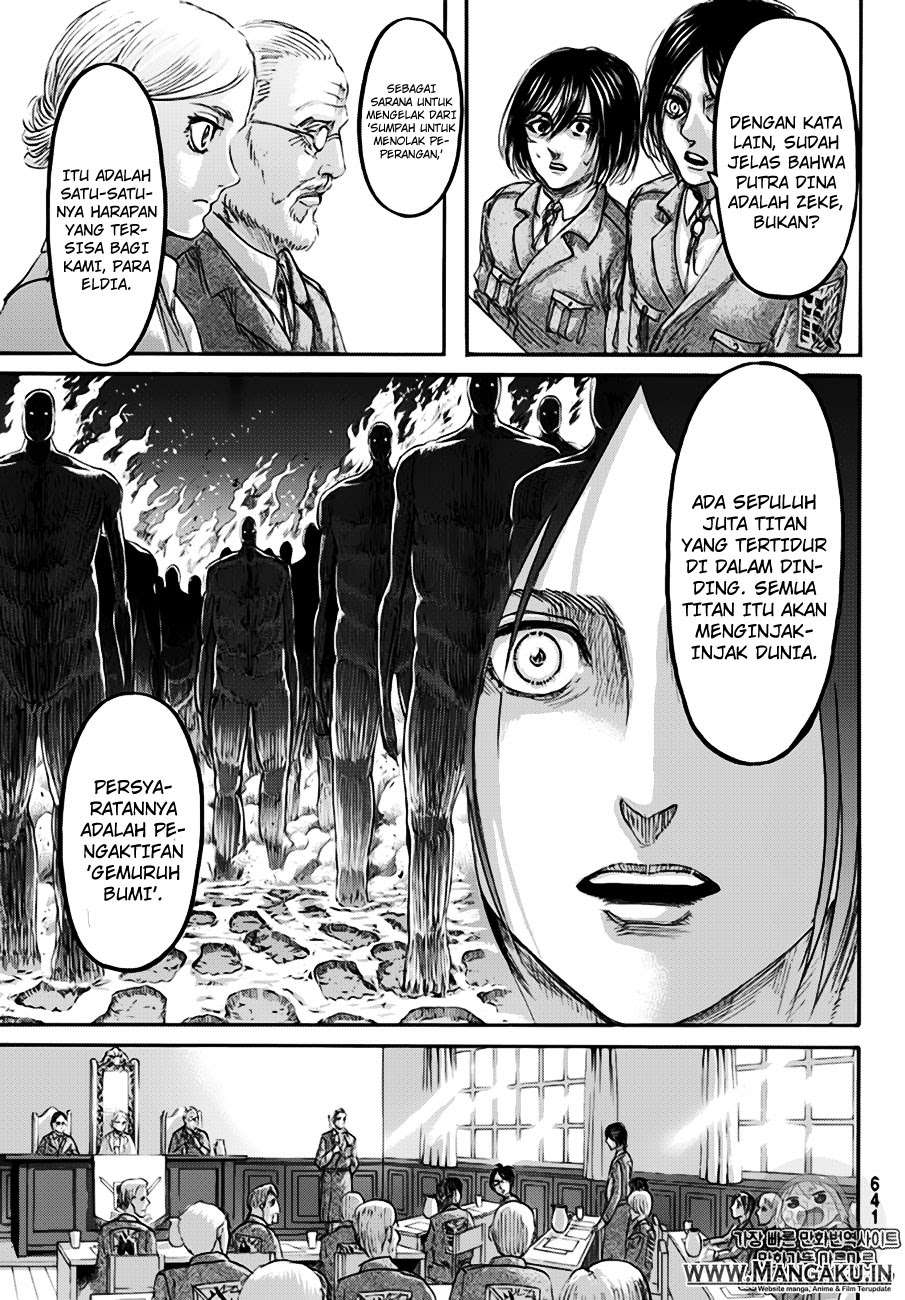 Shingeki no Kyojin Bab 106 halaman 24
