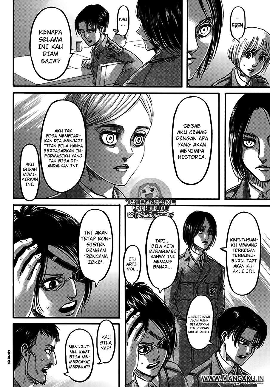 Shingeki no Kyojin Bab 106 halaman 25