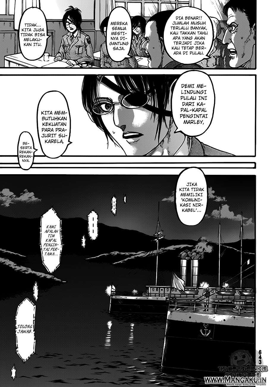 Shingeki no Kyojin Bab 106 halaman 26