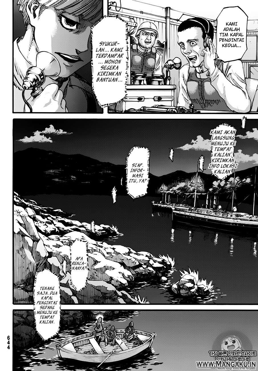 Shingeki no Kyojin Bab 106 halaman 27