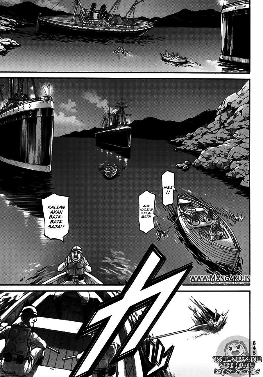 Shingeki no Kyojin Bab 106 halaman 28