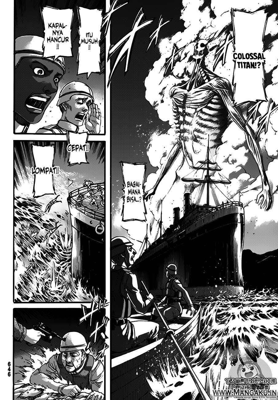 Shingeki no Kyojin Bab 106 halaman 29