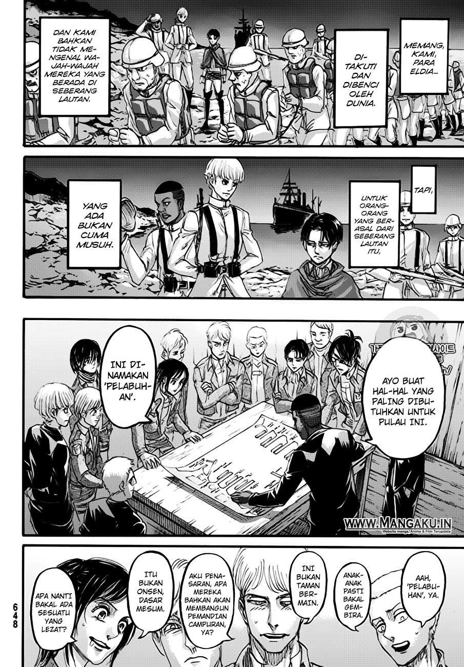 Shingeki no Kyojin Bab 106 halaman 31