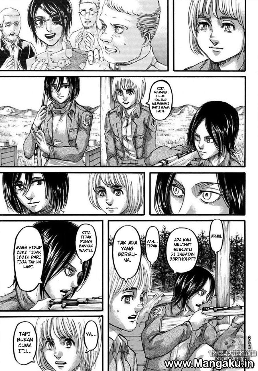 Shingeki no Kyojin Bab 106 halaman 36