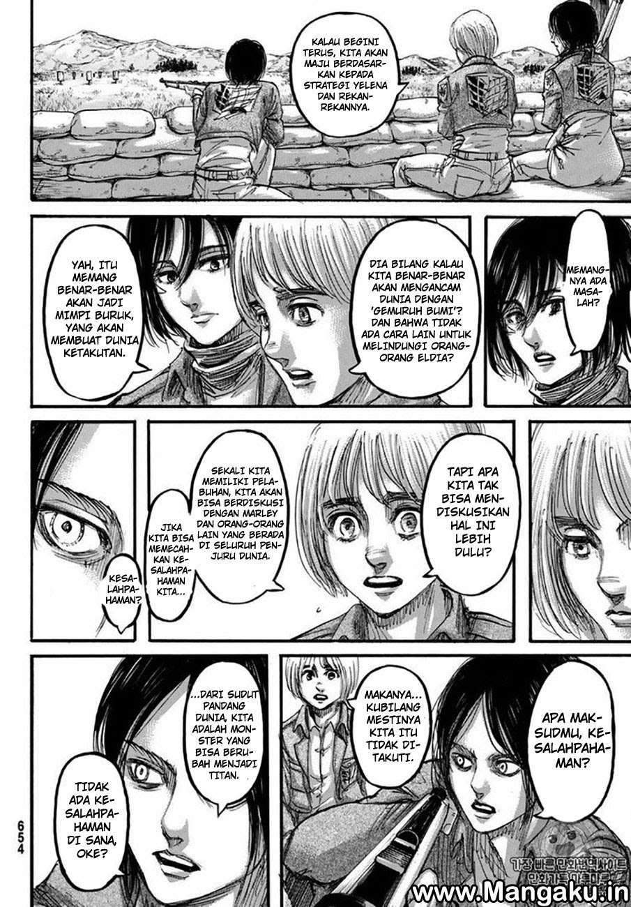 Shingeki no Kyojin Bab 106 halaman 37