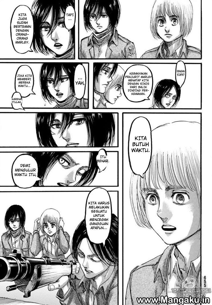 Shingeki no Kyojin Bab 106 halaman 38