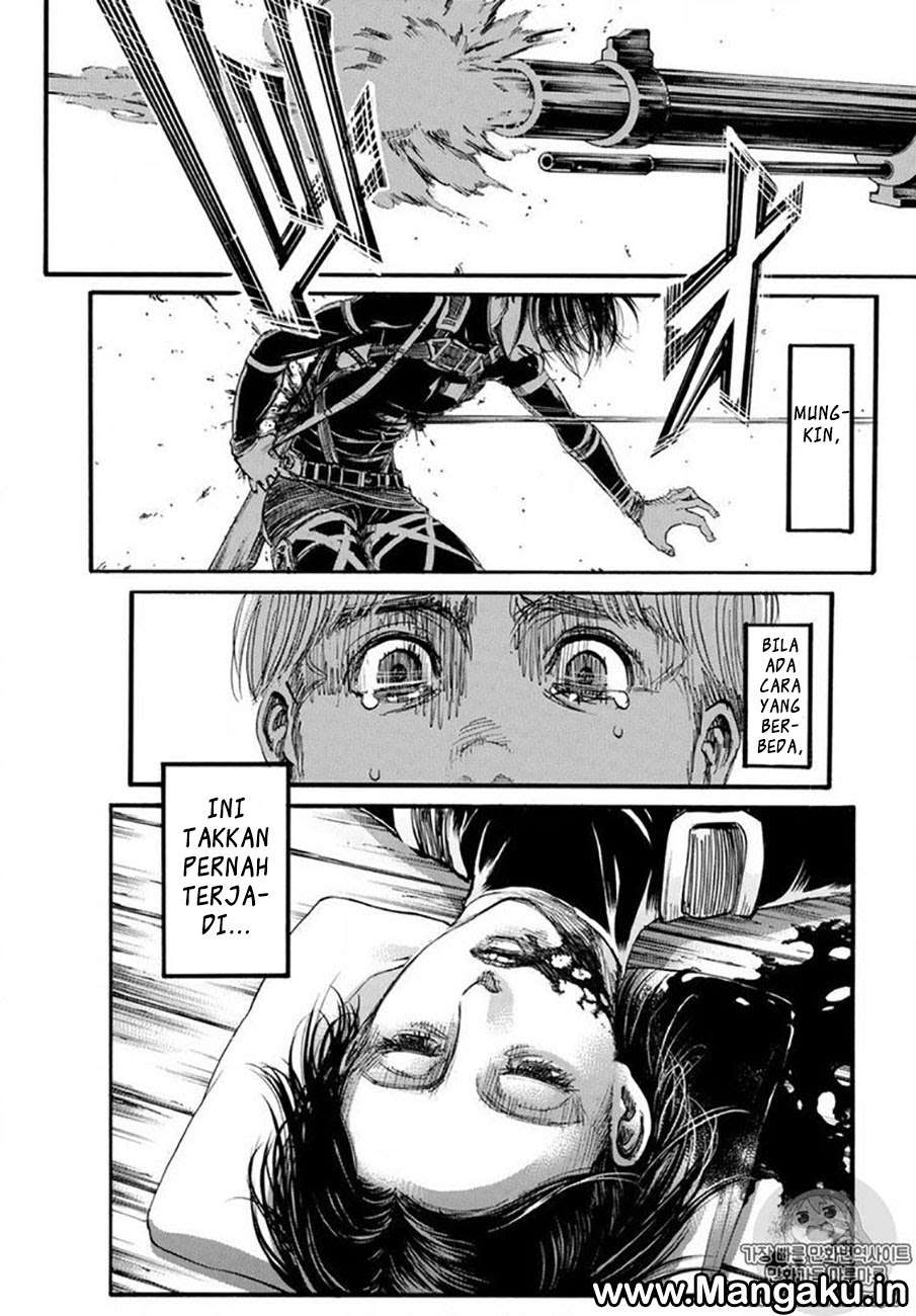 Shingeki no Kyojin Bab 106 halaman 39