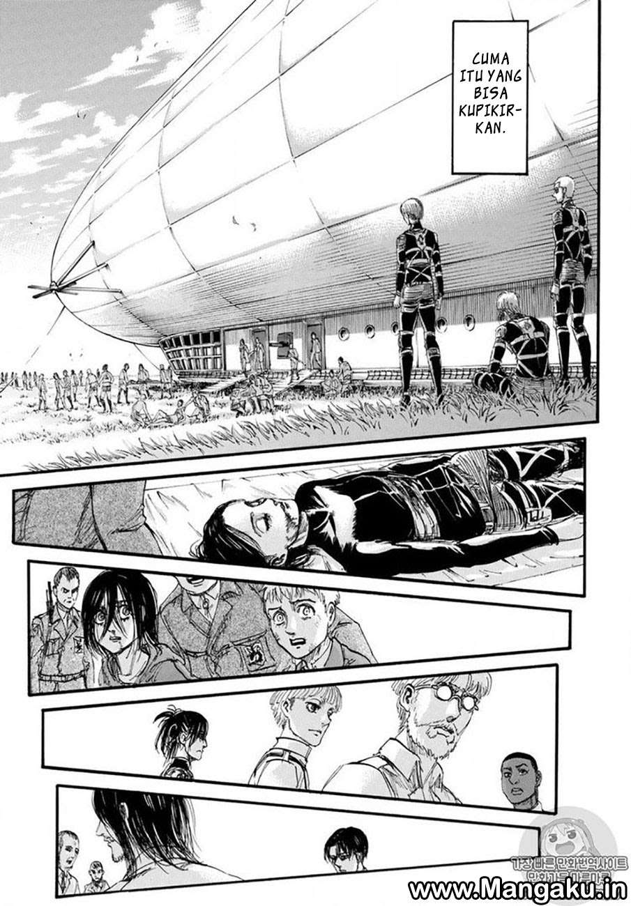 Shingeki no Kyojin Bab 106 halaman 40