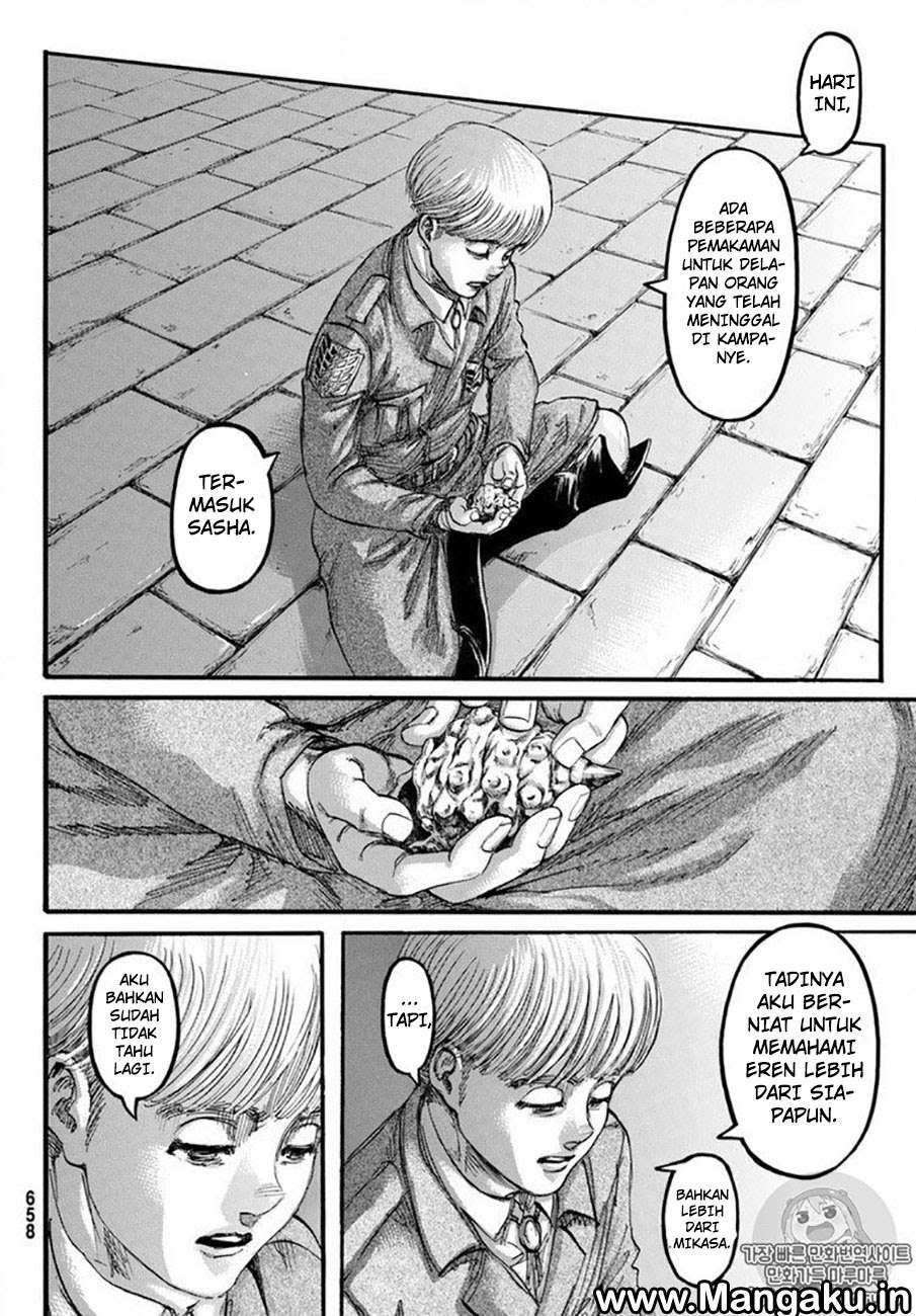 Shingeki no Kyojin Bab 106 halaman 41