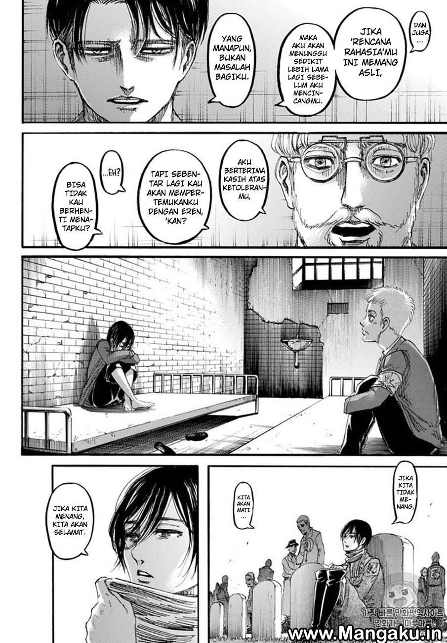 Shingeki no Kyojin Bab 106 halaman 45