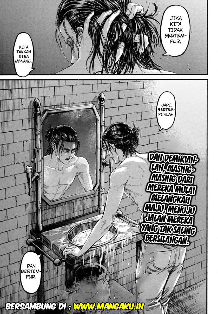 Shingeki no Kyojin Bab 106 halaman 46