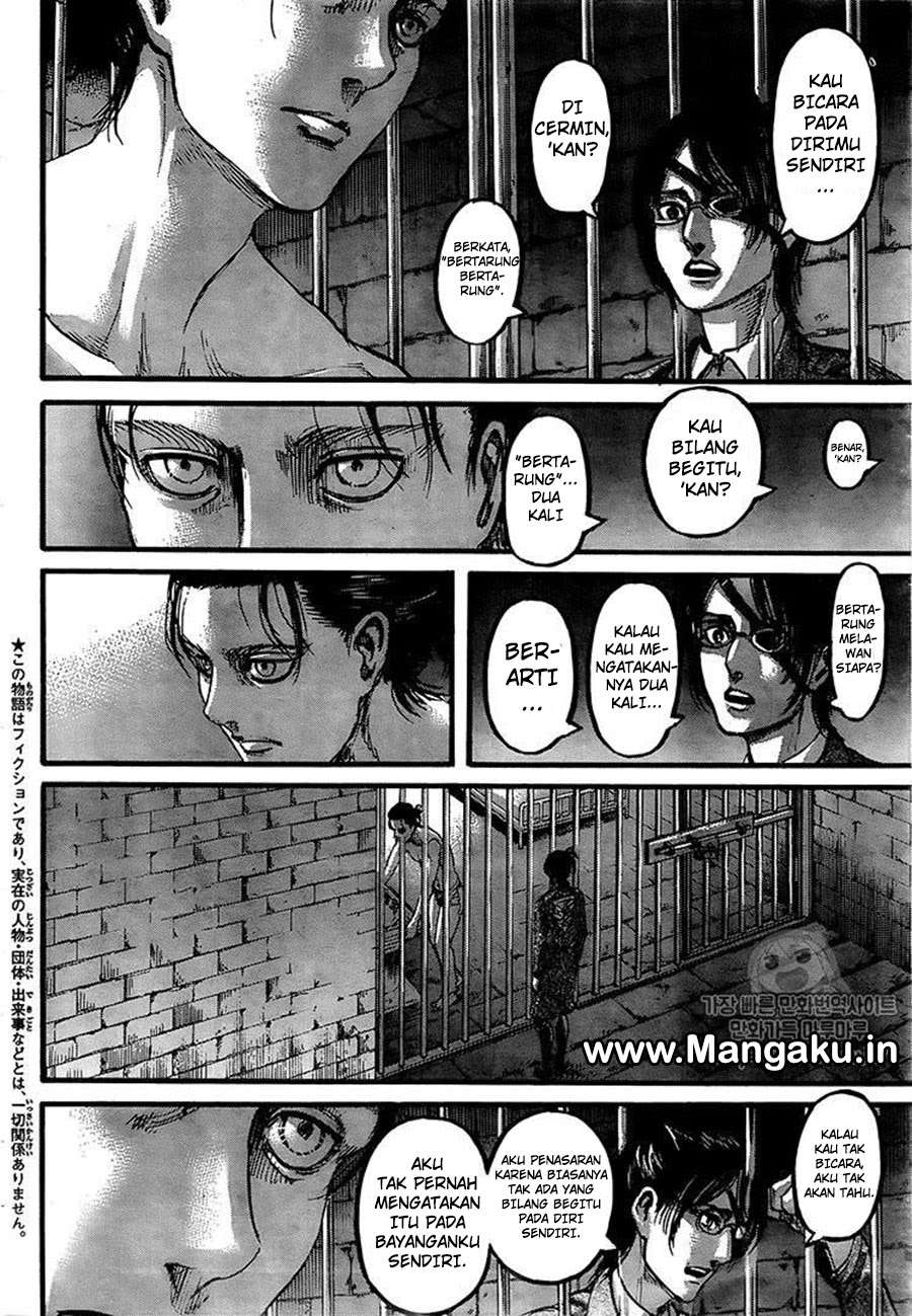 Shingeki no Kyojin Bab 107 halaman 3
