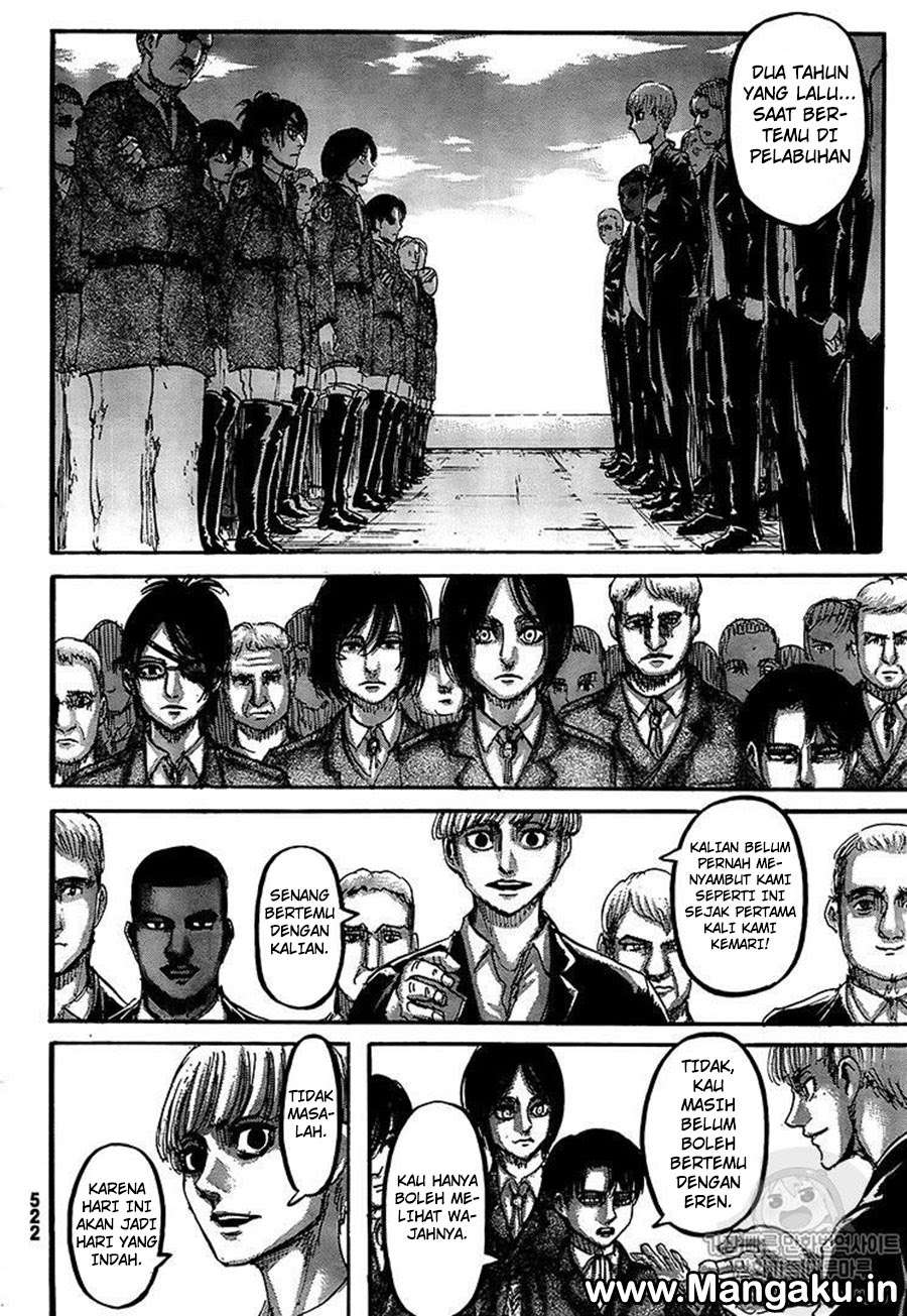 Shingeki no Kyojin Bab 107 halaman 5