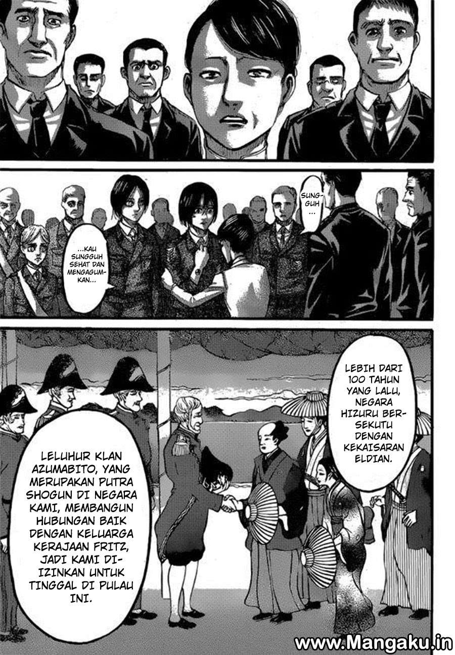 Shingeki no Kyojin Bab 107 halaman 10