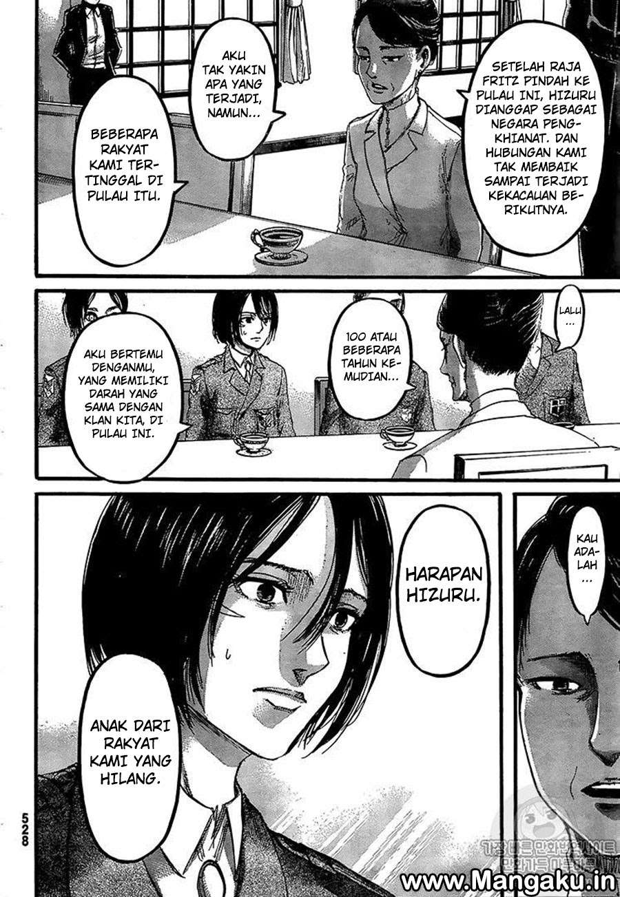 Shingeki no Kyojin Bab 107 halaman 11
