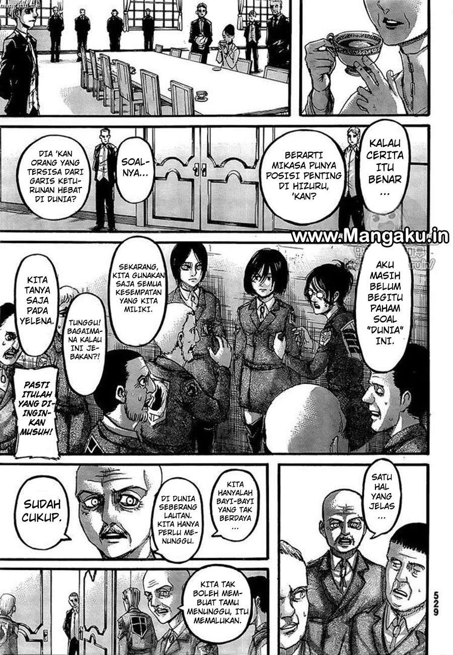 Shingeki no Kyojin Bab 107 halaman 12