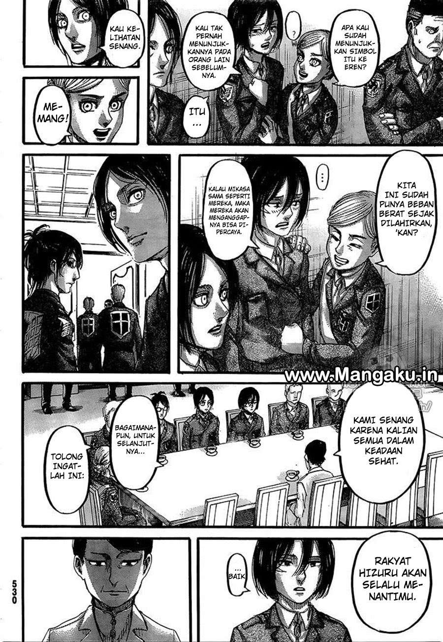 Shingeki no Kyojin Bab 107 halaman 13