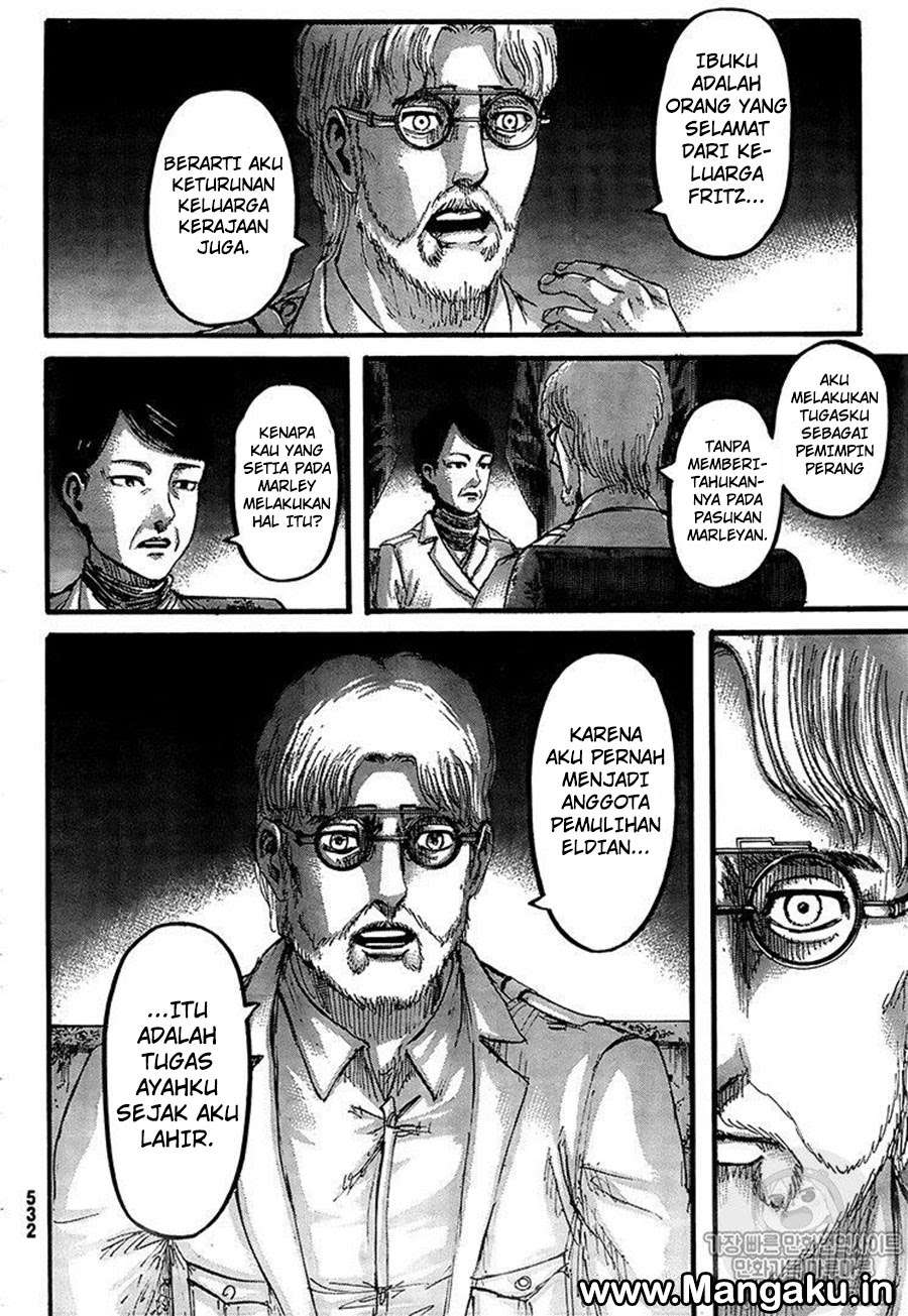Shingeki no Kyojin Bab 107 halaman 15