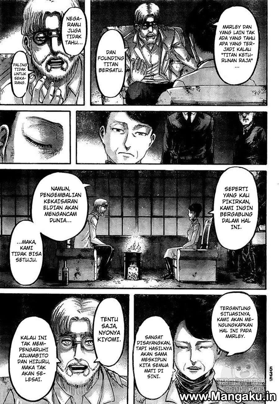Shingeki no Kyojin Bab 107 halaman 18