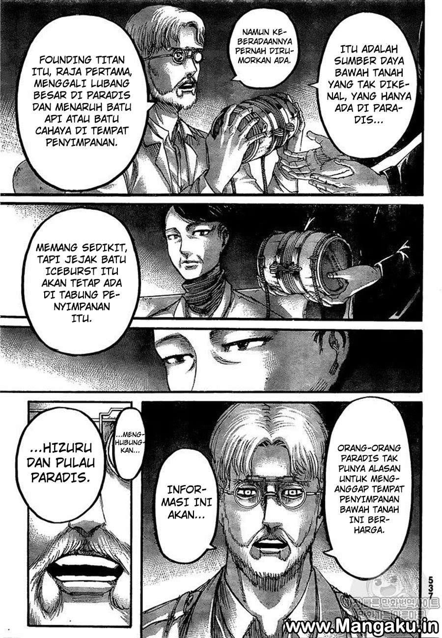 Shingeki no Kyojin Bab 107 halaman 20