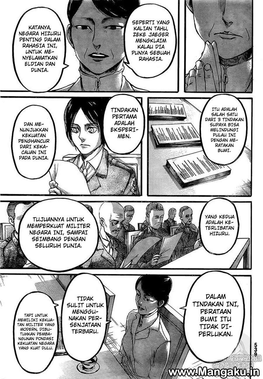 Shingeki no Kyojin Bab 107 halaman 22