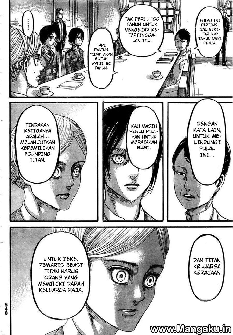 Shingeki no Kyojin Bab 107 halaman 23