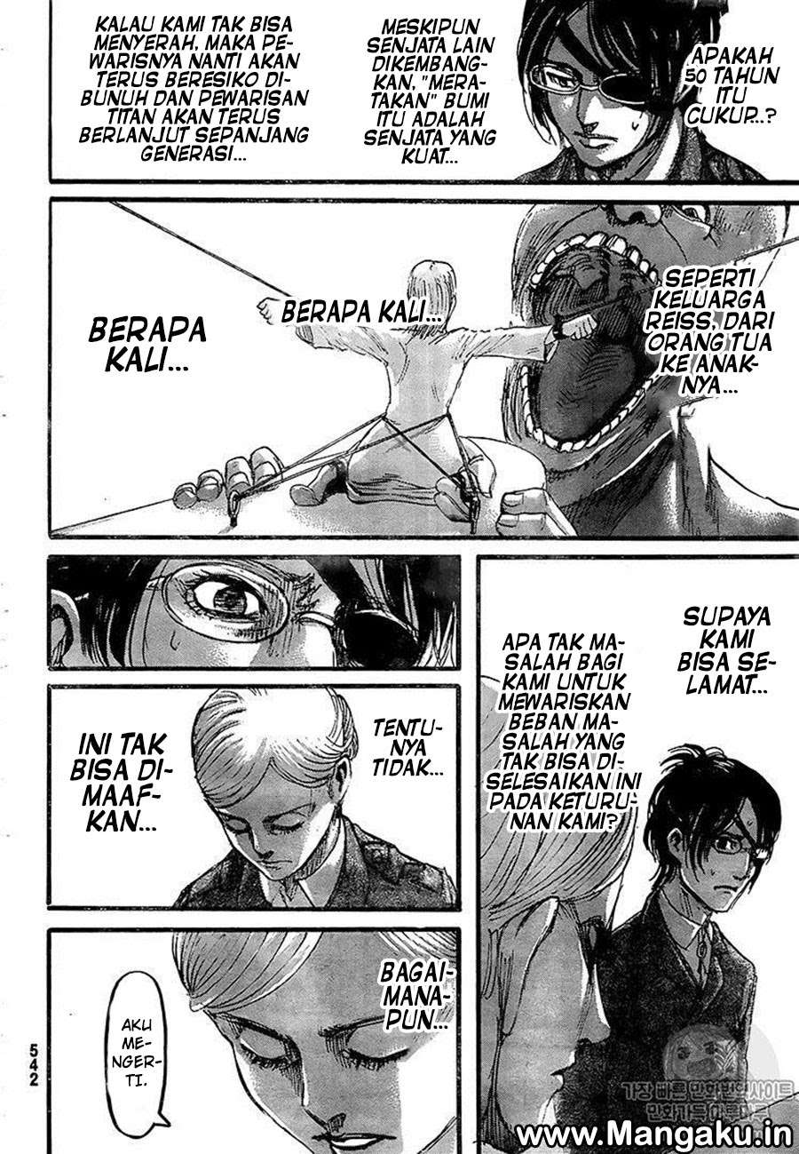 Shingeki no Kyojin Bab 107 halaman 25