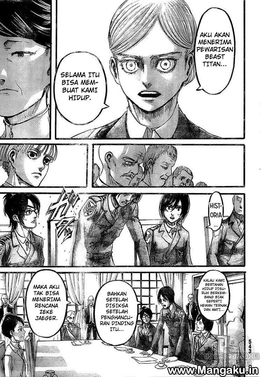 Shingeki no Kyojin Bab 107 halaman 26