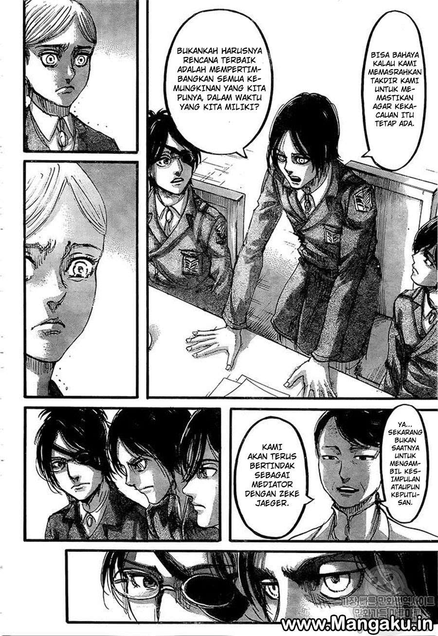Shingeki no Kyojin Bab 107 halaman 27