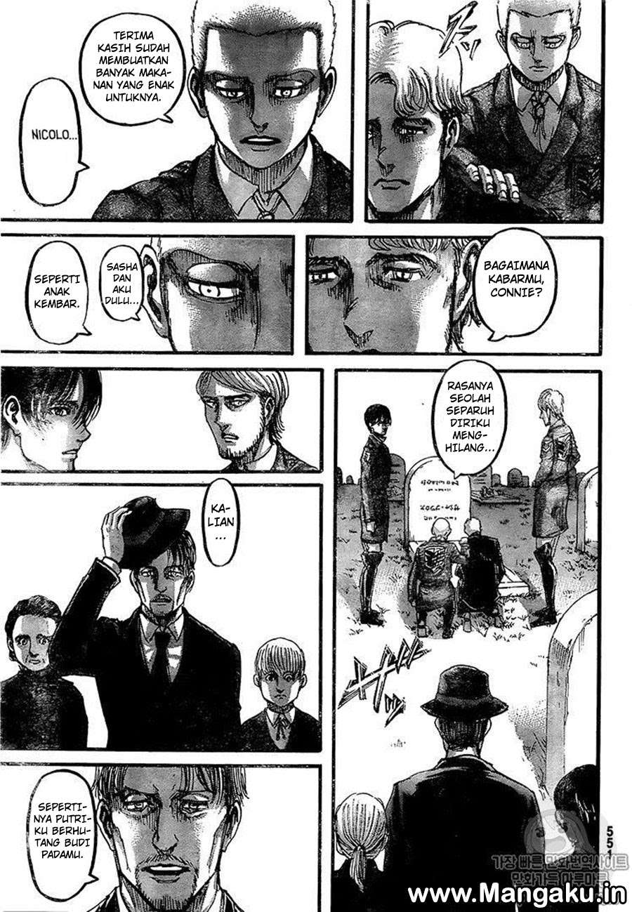 Shingeki no Kyojin Bab 107 halaman 34