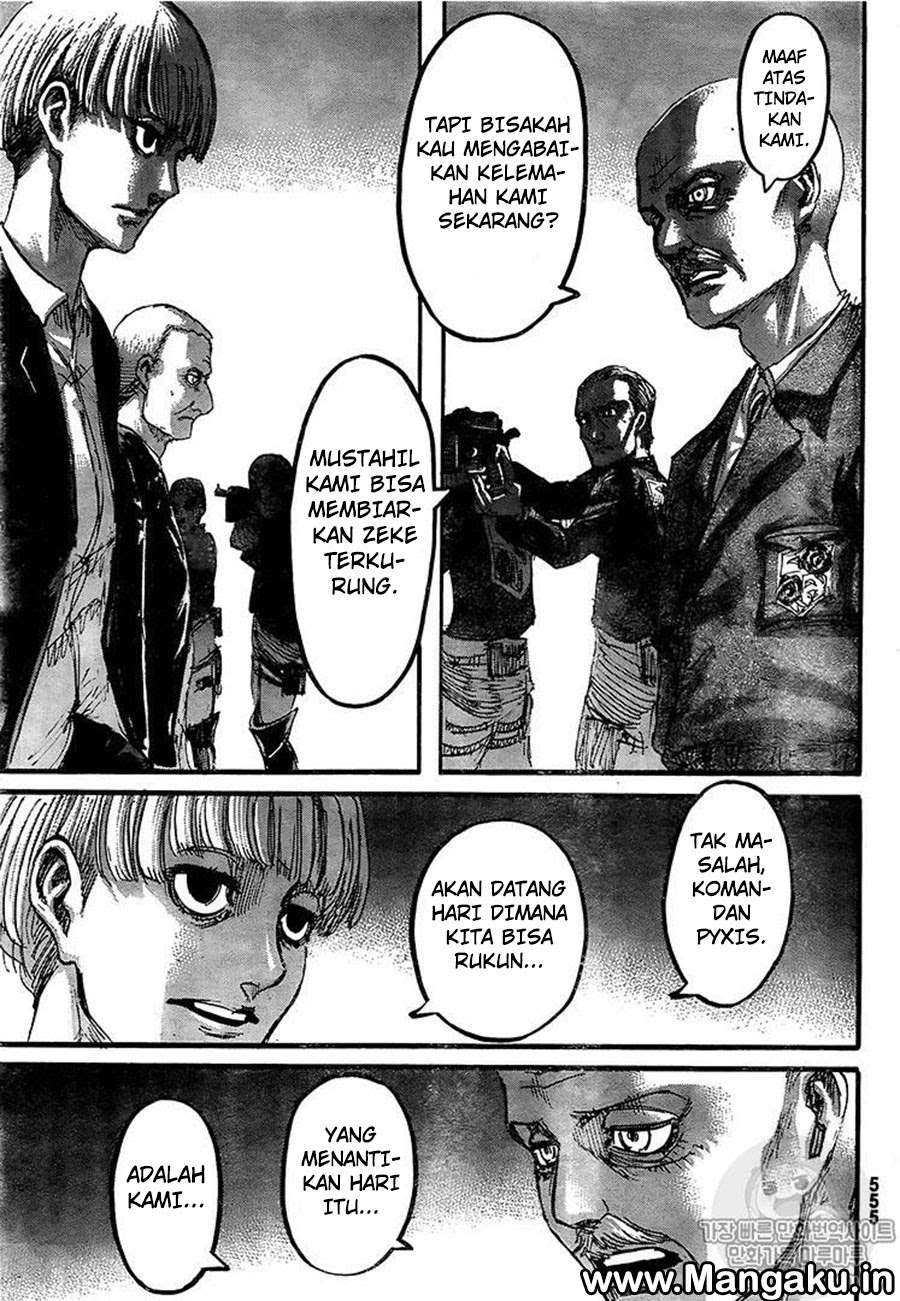 Shingeki no Kyojin Bab 107 halaman 38