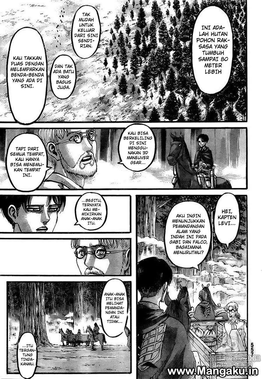 Shingeki no Kyojin Bab 107 halaman 40