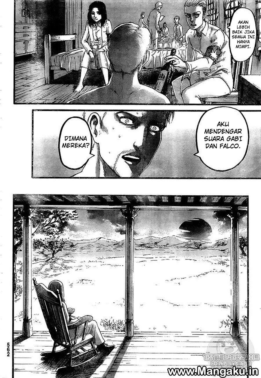 Shingeki no Kyojin Bab 107 halaman 45
