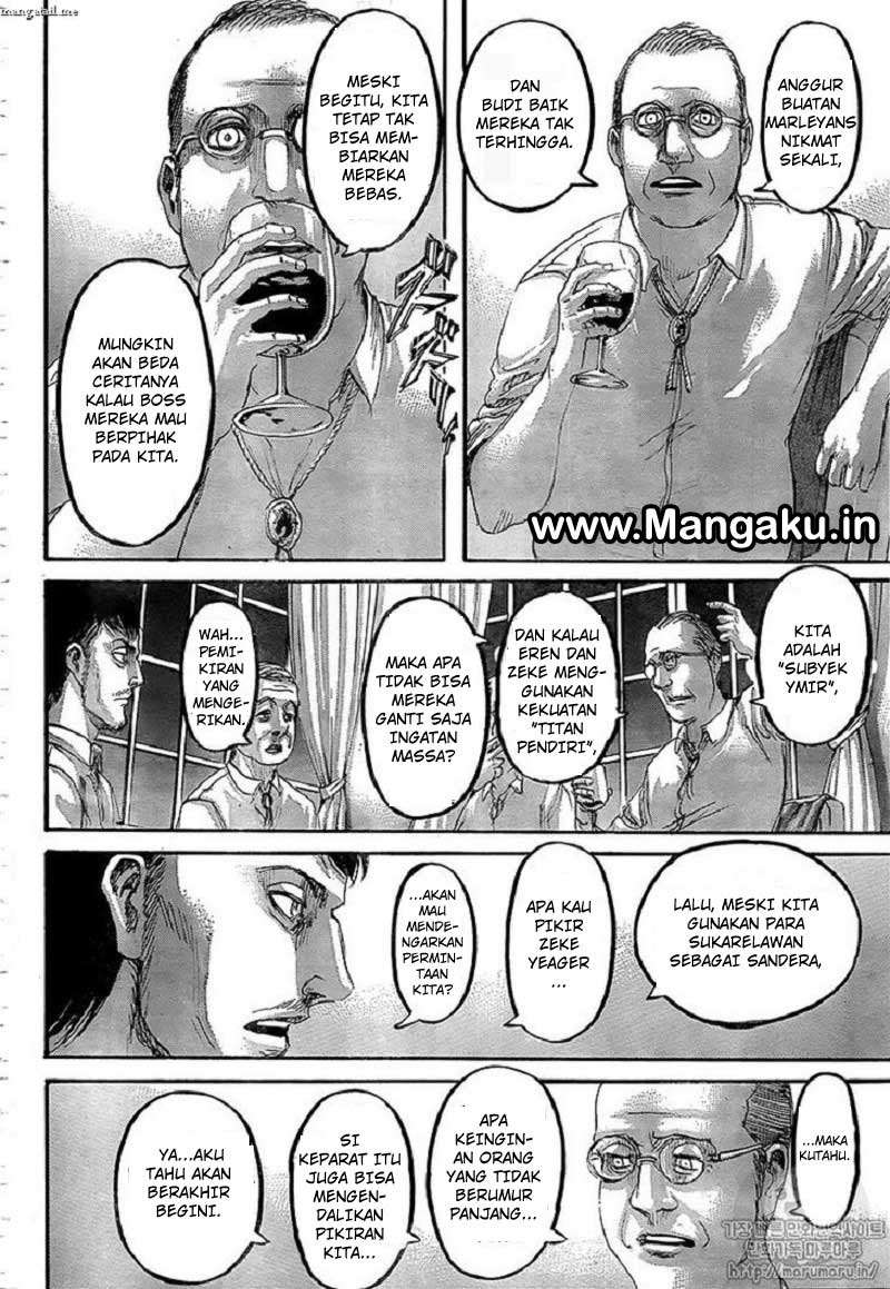 Shingeki no Kyojin Bab 108 halaman 2